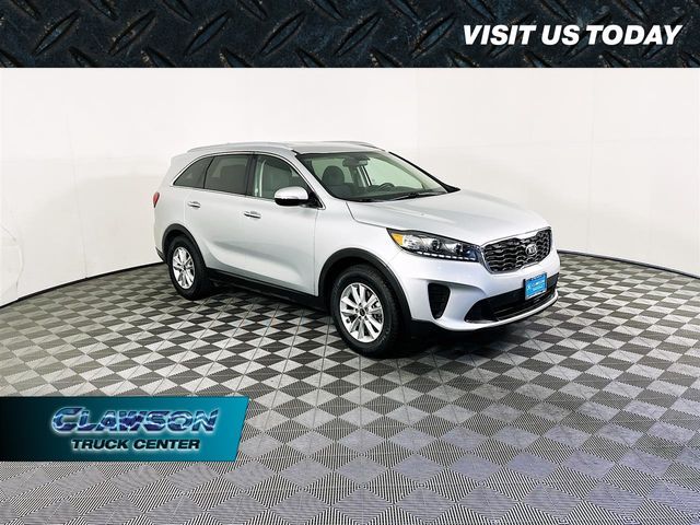 2019 Kia Sorento LX