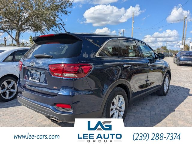 2019 Kia Sorento LX