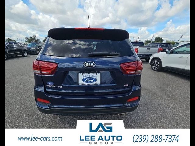 2019 Kia Sorento LX