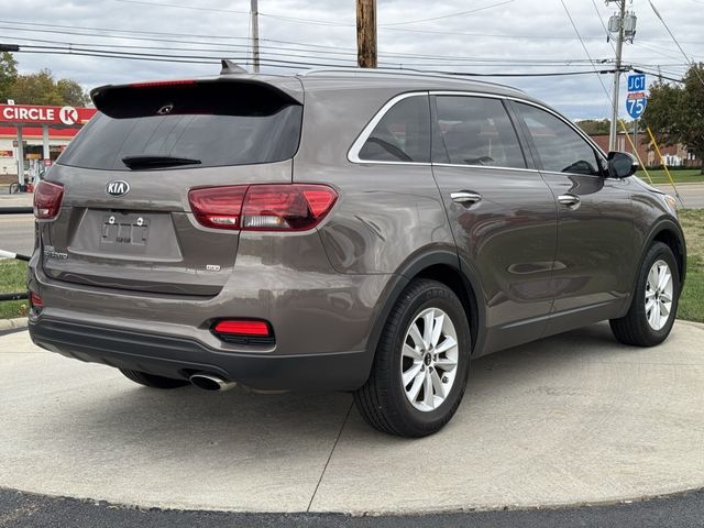 2019 Kia Sorento LX