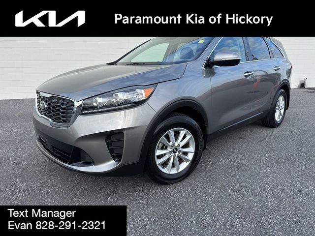 2019 Kia Sorento LX