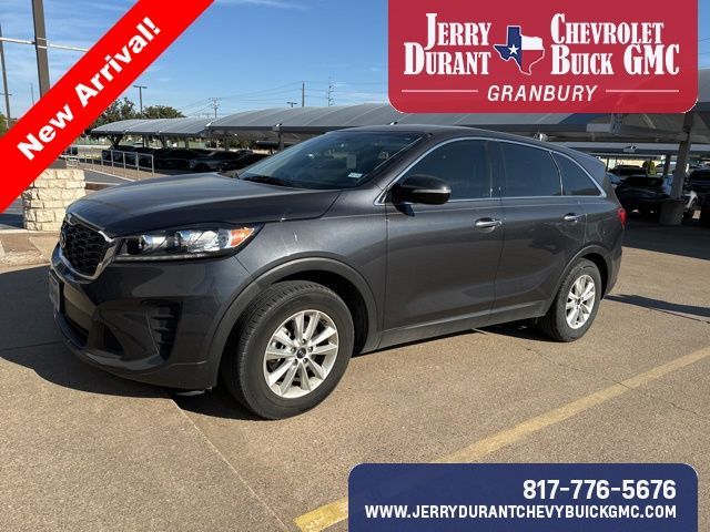 2019 Kia Sorento LX