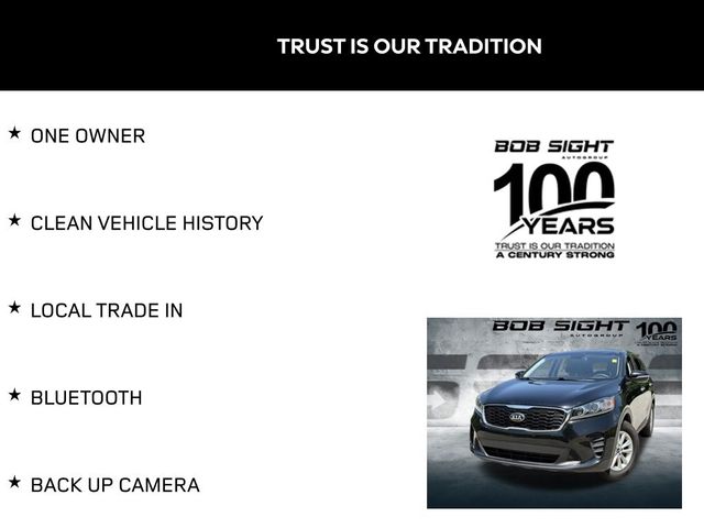 2019 Kia Sorento LX
