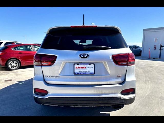 2019 Kia Sorento LX