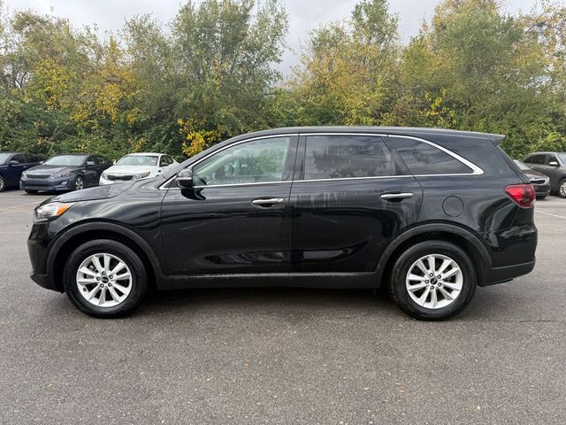 2019 Kia Sorento LX