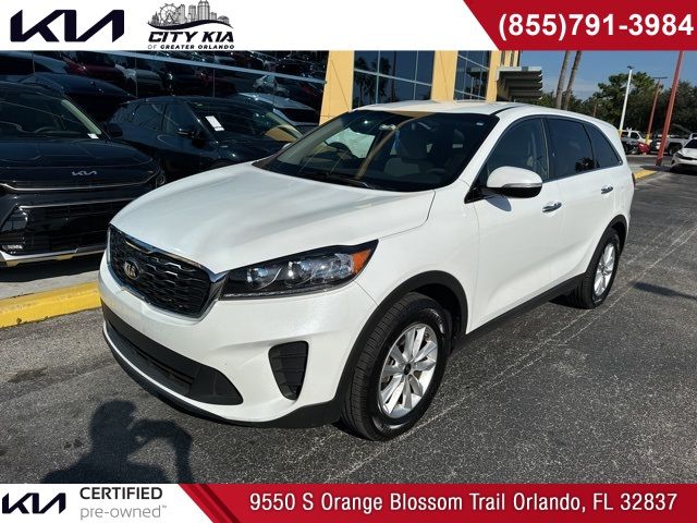 2019 Kia Sorento LX