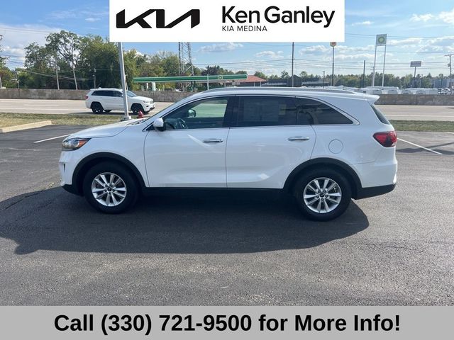 2019 Kia Sorento LX