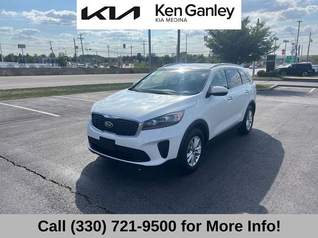 2019 Kia Sorento LX