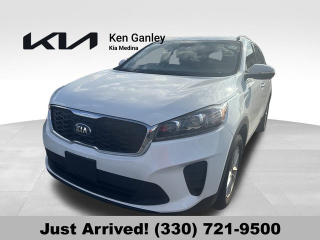 2019 Kia Sorento LX