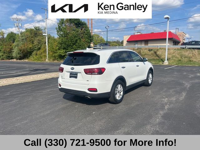 2019 Kia Sorento LX