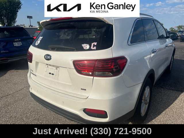 2019 Kia Sorento LX