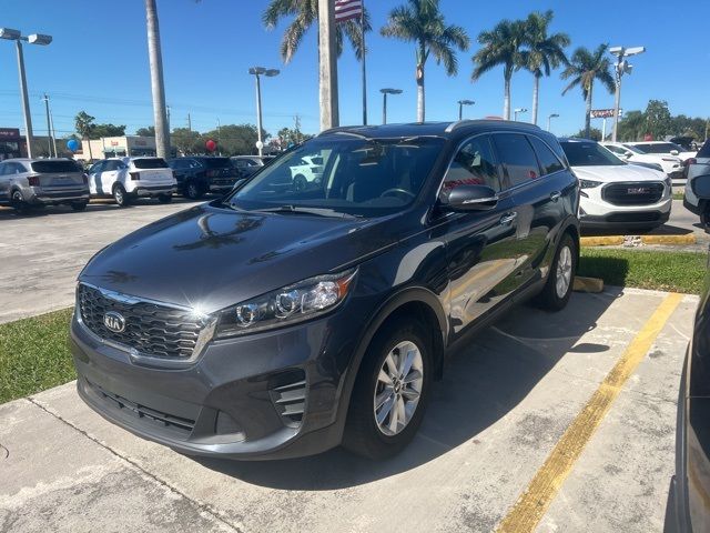 2019 Kia Sorento LX