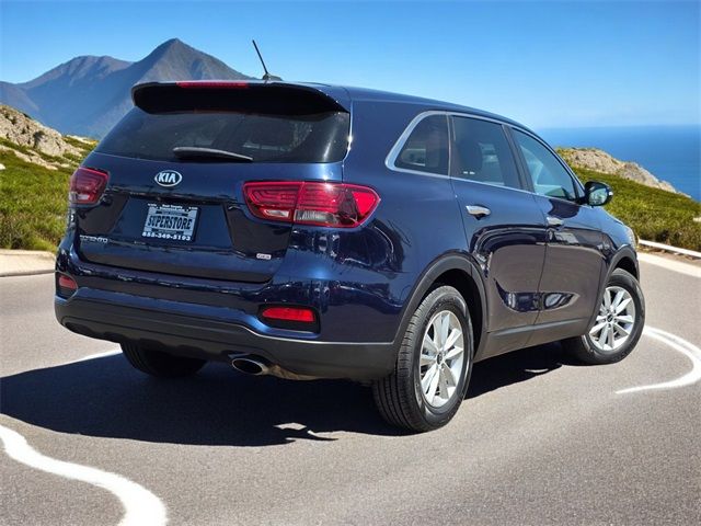 2019 Kia Sorento LX