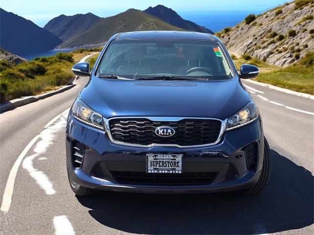 2019 Kia Sorento LX