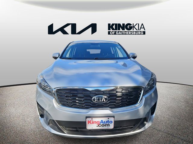 2019 Kia Sorento LX
