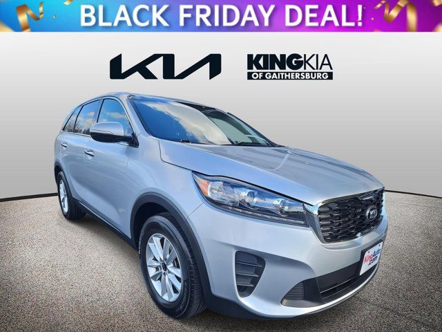 2019 Kia Sorento LX