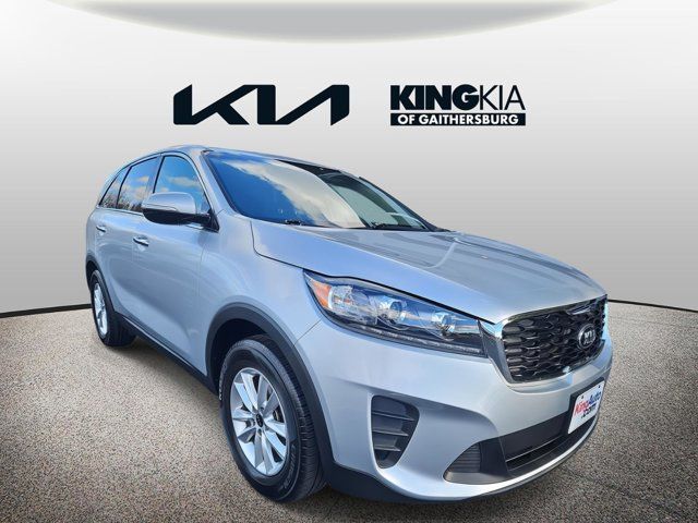 2019 Kia Sorento LX