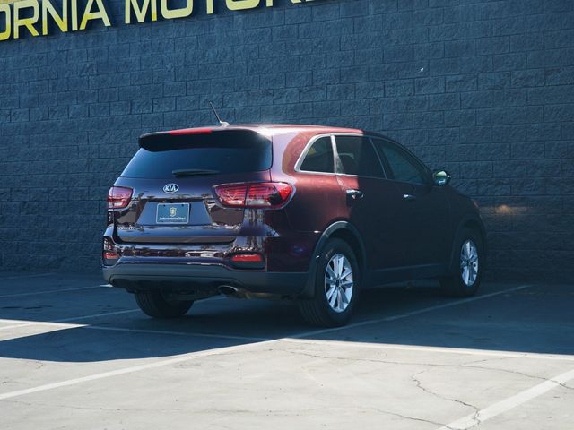 2019 Kia Sorento LX