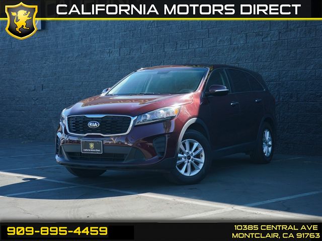 2019 Kia Sorento LX