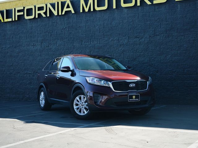 2019 Kia Sorento LX