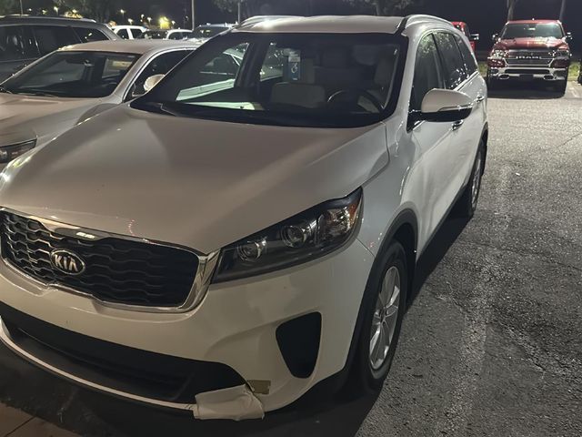 2019 Kia Sorento LX