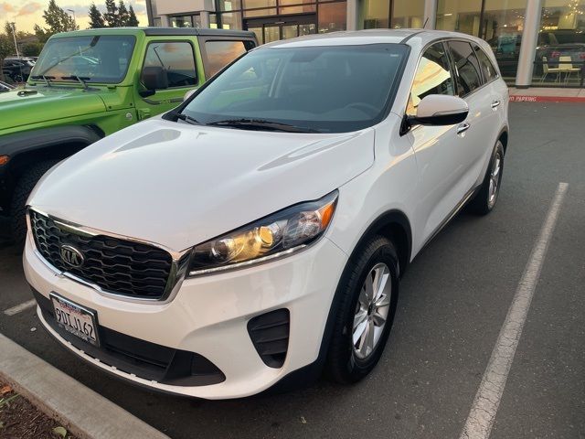 2019 Kia Sorento LX