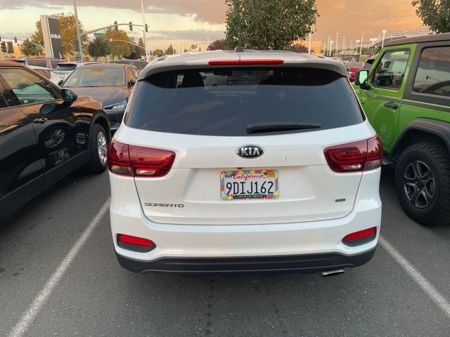 2019 Kia Sorento LX