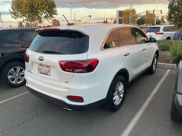 2019 Kia Sorento LX