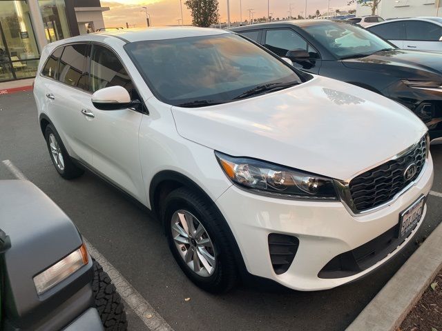 2019 Kia Sorento LX