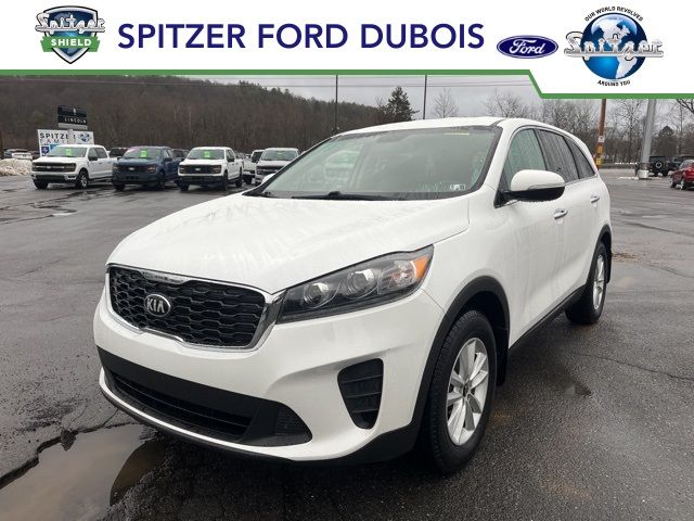 2019 Kia Sorento LX