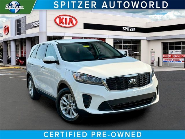 2019 Kia Sorento LX