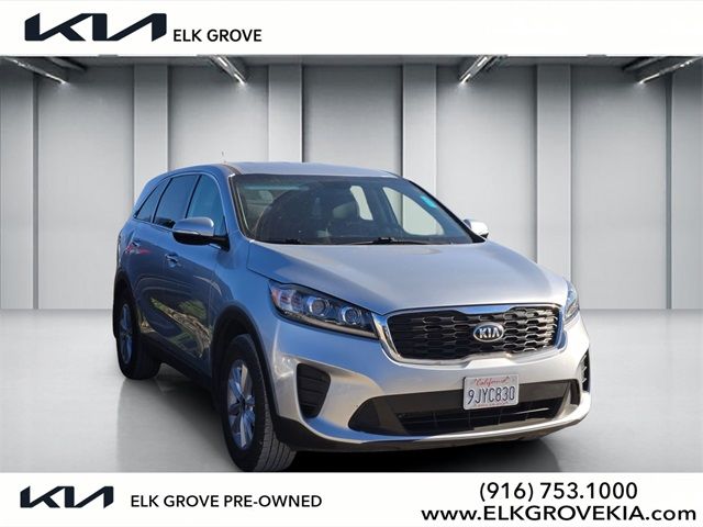 2019 Kia Sorento LX