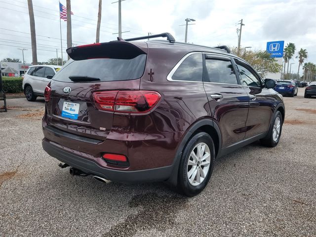 2019 Kia Sorento LX