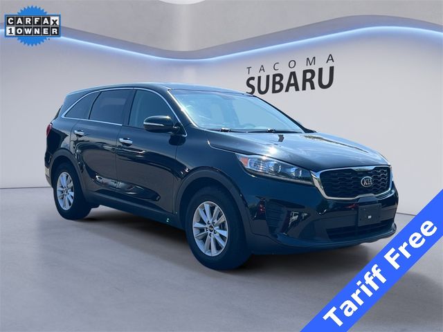 2019 Kia Sorento LX