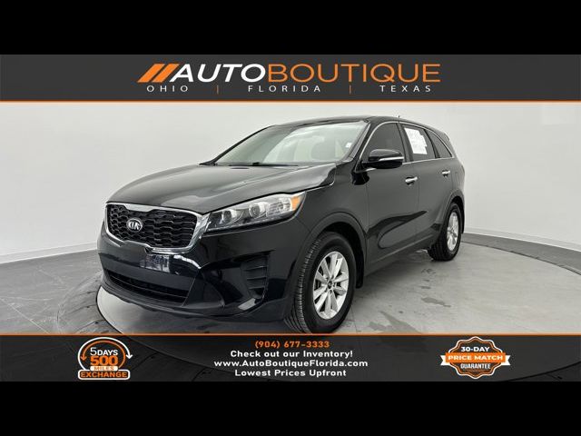 2019 Kia Sorento LX