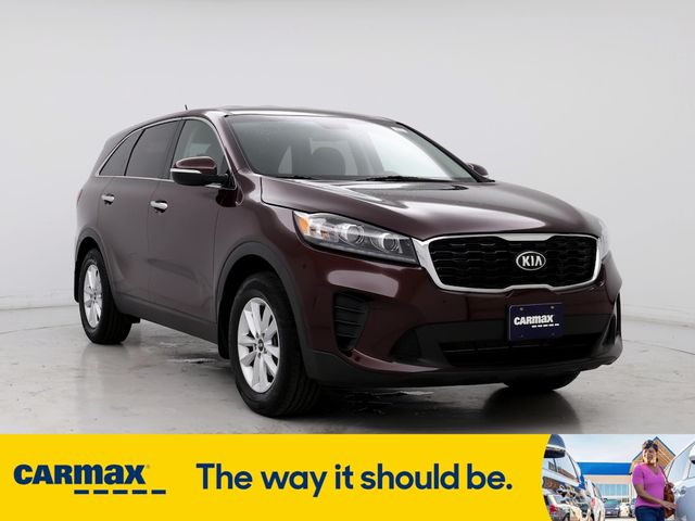 2019 Kia Sorento LX