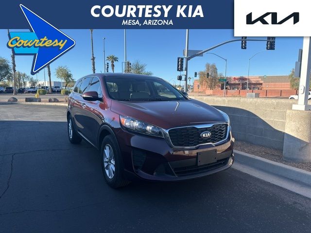 2019 Kia Sorento LX