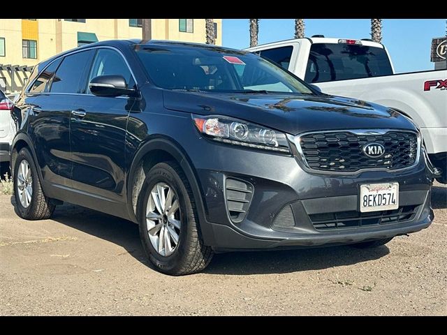 2019 Kia Sorento LX