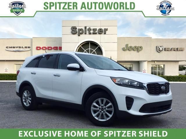 2019 Kia Sorento LX