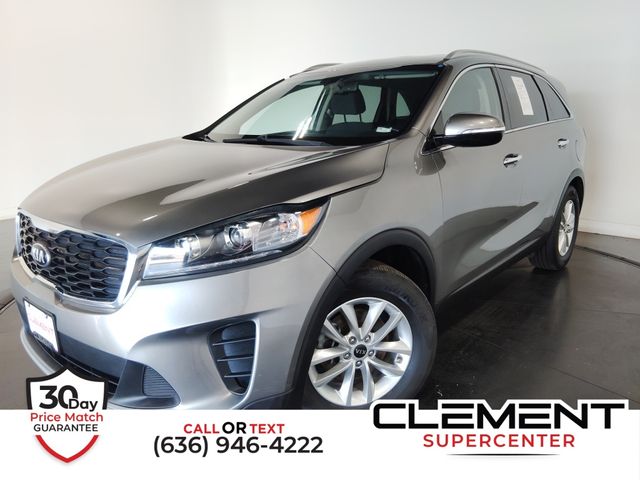 2019 Kia Sorento LX