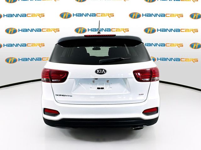 2019 Kia Sorento LX