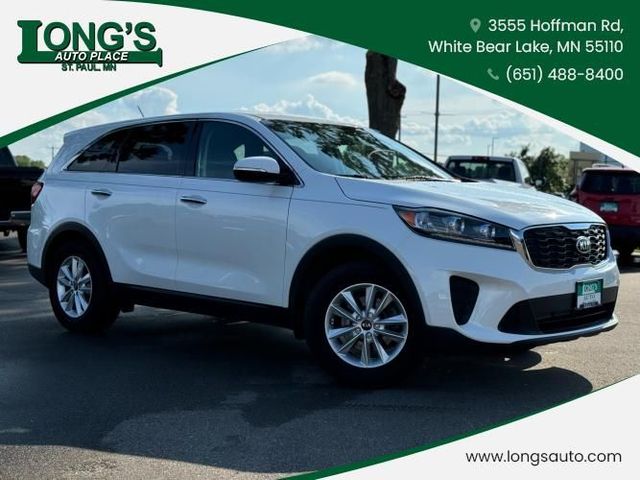 2019 Kia Sorento LX