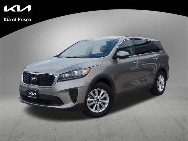 2019 Kia Sorento LX