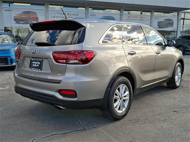 2019 Kia Sorento LX