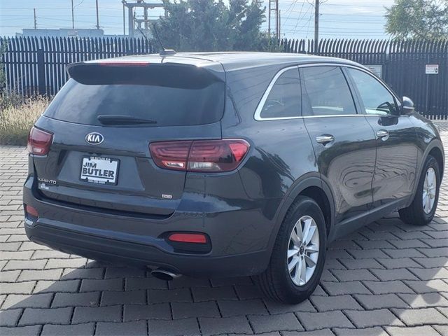 2019 Kia Sorento LX