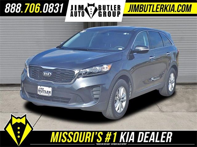 2019 Kia Sorento LX