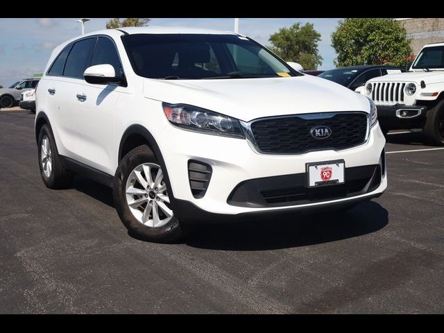 2019 Kia Sorento LX