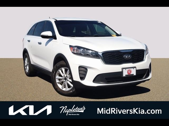 2019 Kia Sorento LX