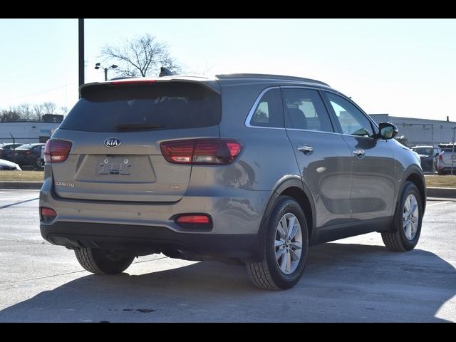 2019 Kia Sorento LX