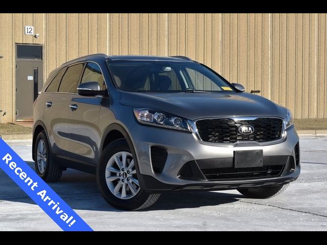 2019 Kia Sorento LX